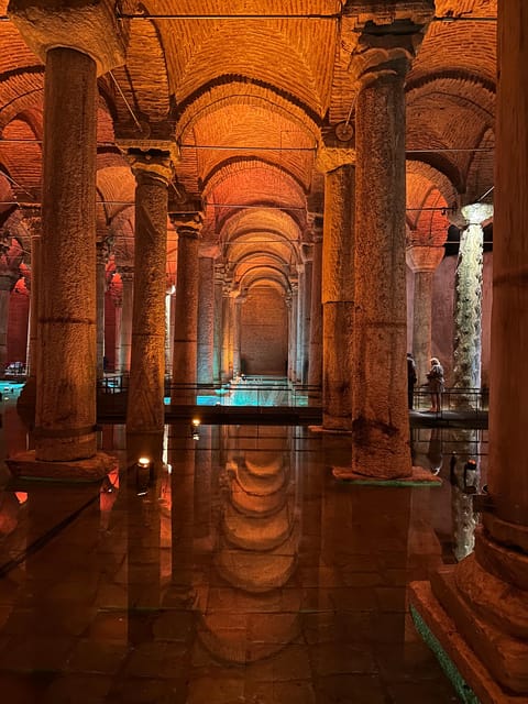 Private Guide in Istanbul Old City - Exploring the Grand Bazaar and Other Highlights