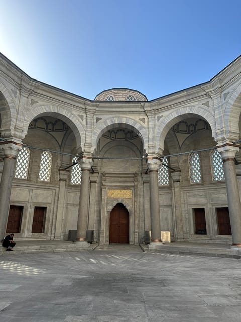 Private Guide in Istanbul Old City - Insights into Istanbul’s Culture, Food, and Art