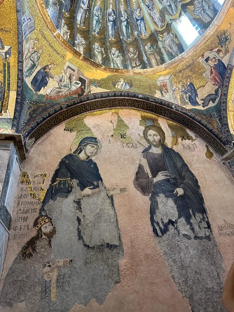 Private Guide in Istanbul Old City - Physical Requirements and Practical Tips for Tour Participants