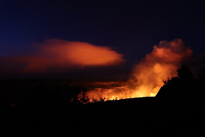 Private Guide Meet In Hawaii Volcanoes National Park - The Scenic Drive along Chain of Craters Road
