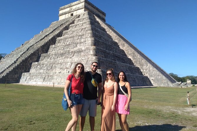 Private Guide Service in the Archaeological Zone of Chichen Itza - Expert-Led Tour of Chichen Itza for $67.15 per Group