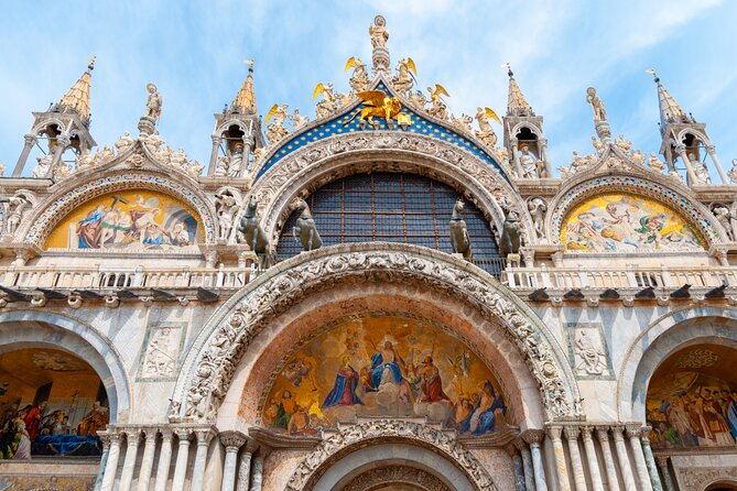 Private guide to visit Palacio Ducale & Basilica de San Marco in Venice - Frequently Asked Questions
