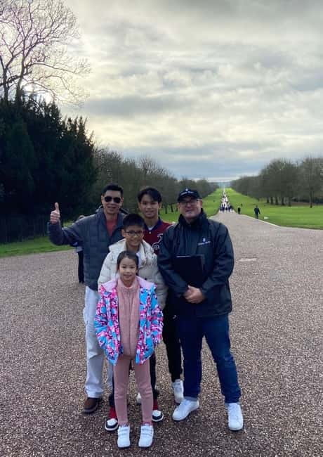 Private Guide (Walking Tour of Windsor & Eton) - Exploring Windsor Castle’s Exterior and Grounds