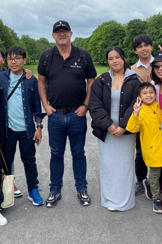 Private Guide (Walking Tour of Windsor & Eton) - Eton College: A Historic Educational Institution