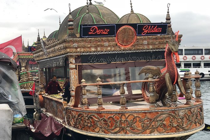 Private Guided 2 Day Istanbul Tour - The Blue Mosque’s Iconic Blue Iznik Tiles