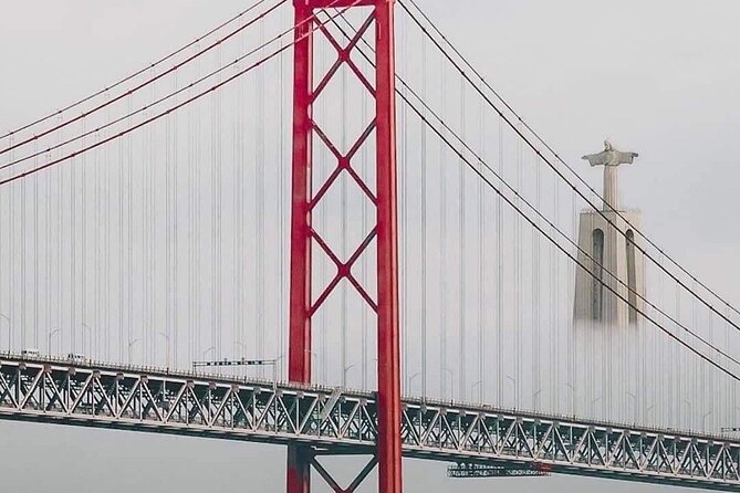 Private Guided 8 hours Tour in Lisbon - Discover Lisbon with a Private 8-Hour Guided Tour