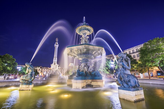 Private Guided 8 hours Tour in Lisbon - Key Points