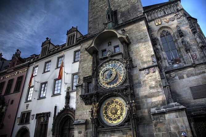 Private Guided Alternative Historical Electric Bike Tour - The Metronome and Communist History