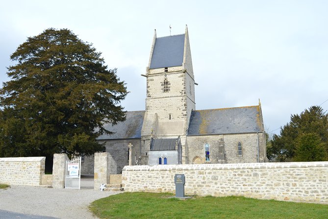 Private guided American D-Day Tour from Bayeux - Sainte Mere Eglise: The First Town Liberated by Americans