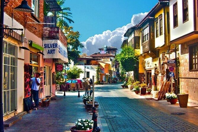 Private Guided Antalya City Tour - The Historic Charm of Kaleici Old Town