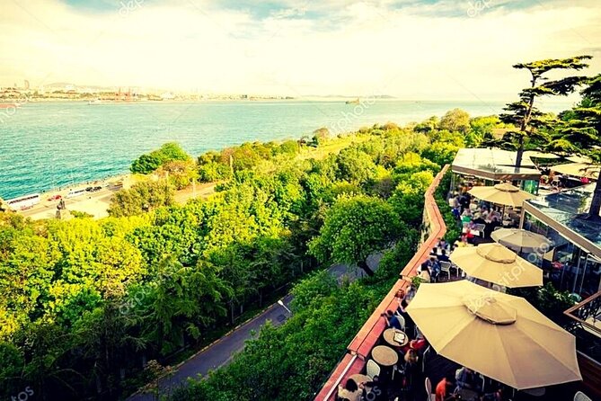 Private Guided Basilica Cistern and Topkapi Palace with Skip Line - The Architectural Grandeur of Topkapi Palace