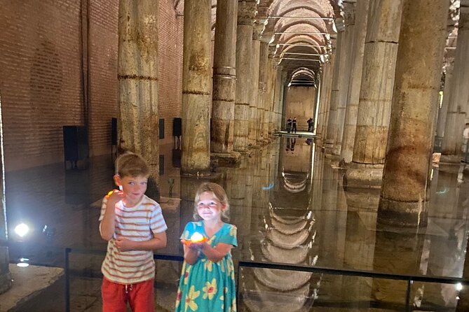 Private Guided Basilica Cistern Tour with Skip the Line Access - Who Will Most Appreciate This Tour?