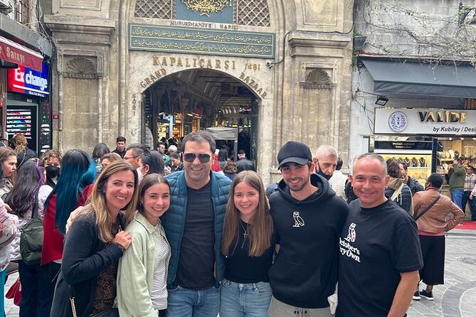 Private Guided Best of Istanbul - Key Points