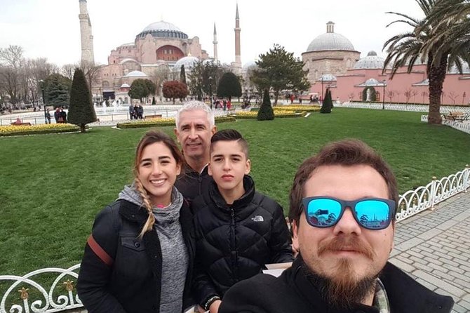 Private Guided Best of Istanbul - Shopping and Cultural Exhibits at the Grand Bazaar