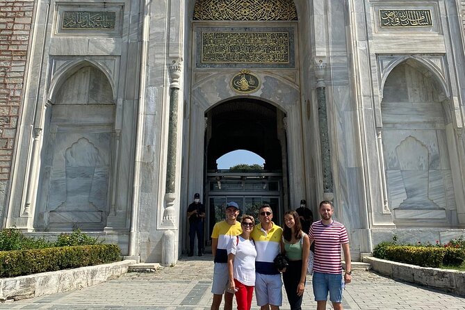 Private Guided Best of Istanbul - Convenience and Flexibility in Tour Planning