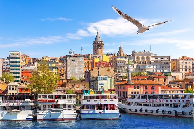 Private Guided Best of Istanbul Tour 1,2 or 3 Days - Key Points