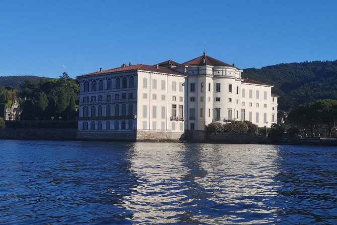 Private Guided Boat Tour of Lake Maggiore's Borromeo Islands - Explore Lake Maggiore’s Borromeo Islands with a Private Guide and Boat