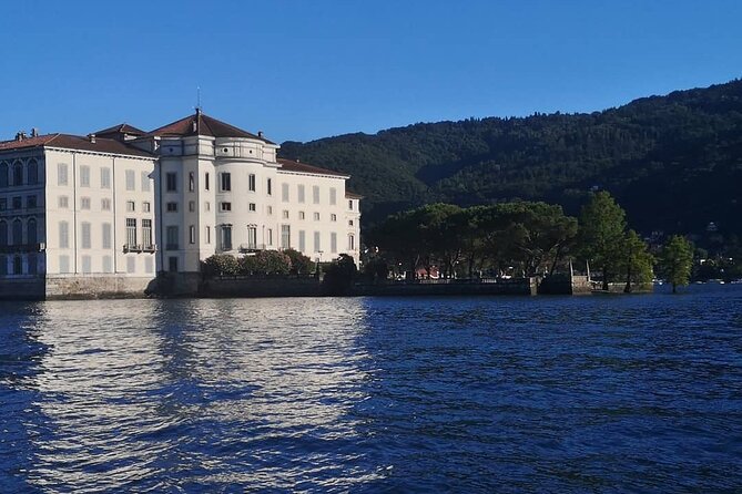 Private Guided Boat Tour of Lake Maggiore's Borromeo Islands - Key Points