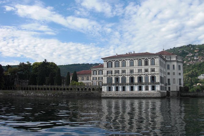 Private Guided Boat Tour of Lake Maggiore's Borromeo Islands - The Expertise of Your Local Guide