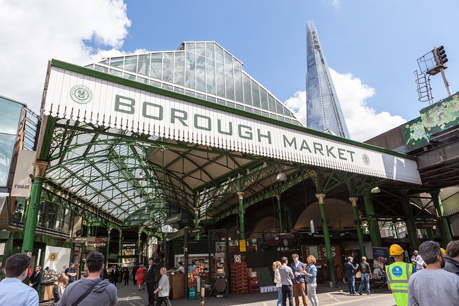 Private Guided Borough Food Tour - Key Points