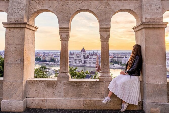 PRIVATE GUIDED Budapest walking tour with coffee break in 120 min - Explore Budapest Your Way in 120 Minutes