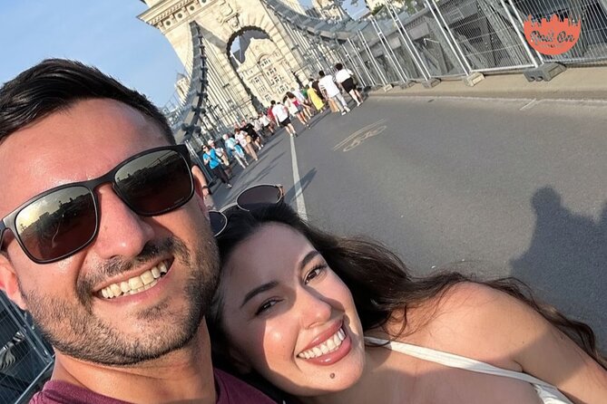 PRIVATE GUIDED Budapest walking tour with coffee break in 120 min - Marveling at the Budapest Parliament Building