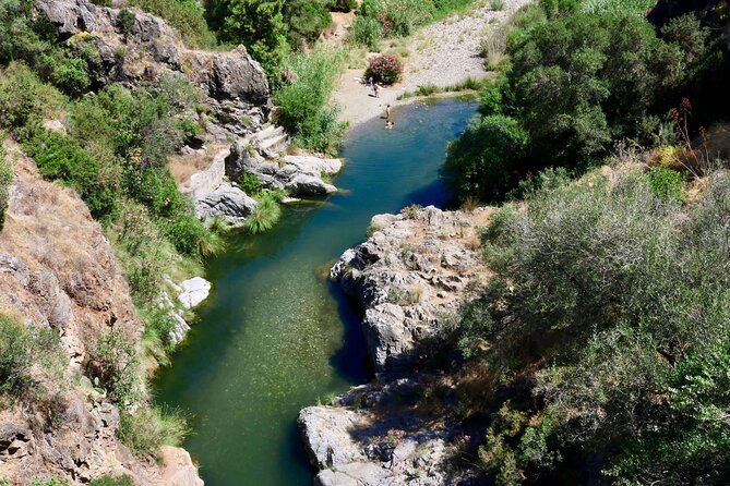Private Guided Canyoning Adventure Benahavís River Walk - Key Points