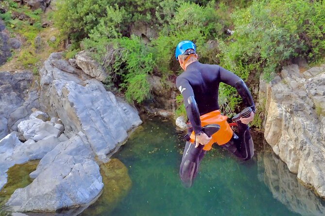 Private Guided Canyoning Adventure Benahavís River Walk - What Makes the Benahavís River Walk Special