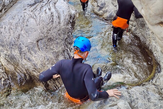 Private Guided Canyoning Adventure Benahavís River Walk - Booking, Cancellation, and Weather Considerations