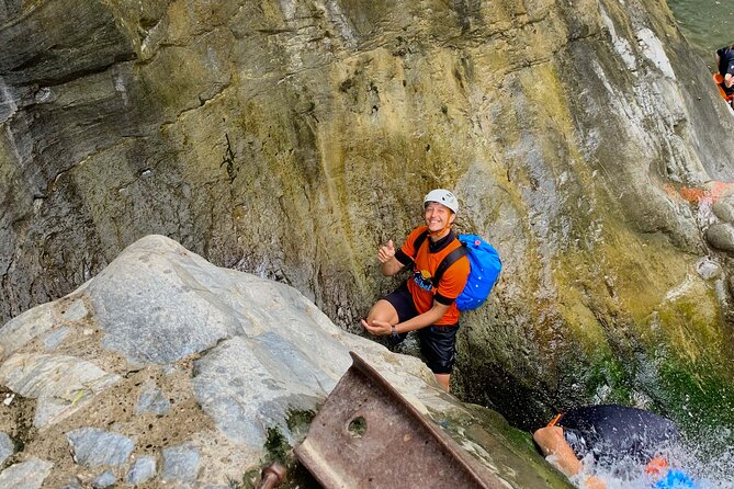 Private Guided Canyoning Adventure Benahavís River Walk - The Experience of the Guide and Group Size