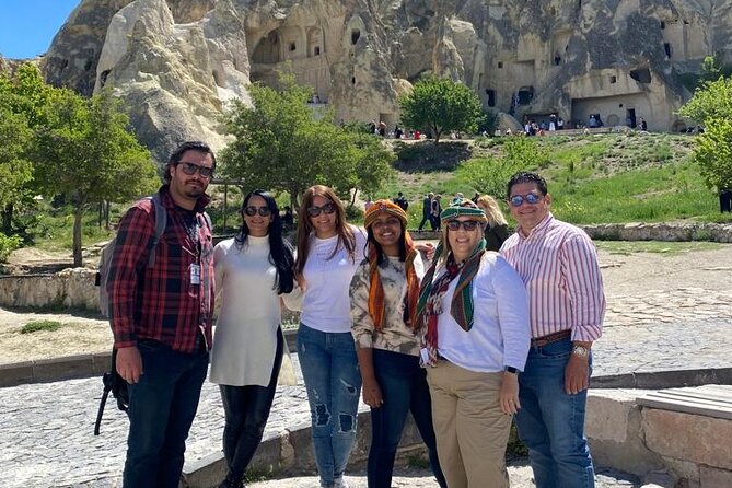 Private Guided Cappadocia One Day Tour - Visiting Pigeon Valley’s Famous Vantage Point
