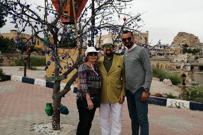 Private Guided Cappadocia One Day Tour - The Three Beauties of Cappadocia