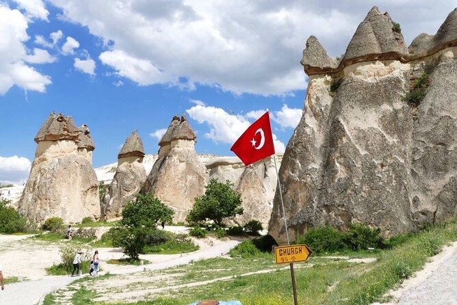 Private Guided Cappadocia One Day Tour - Discovering Kaymakli Underground City