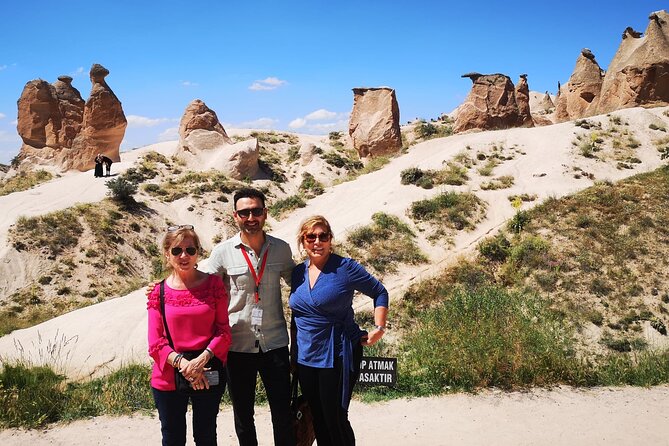 Private Guided Cappadocia Tour - Key Points