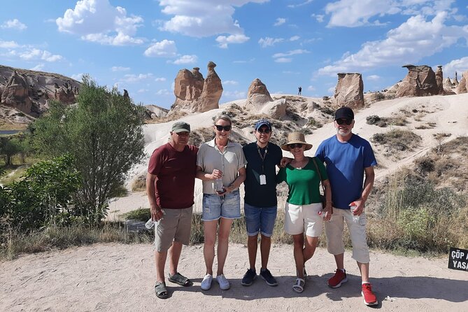 Private Guided Cappadocia Tour - Exploring the Kaymakli Underground City