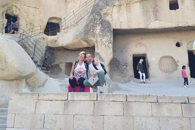 Private Guided Cappadocia Tour - Logistics: Comfort, Pacing, and Flexibility