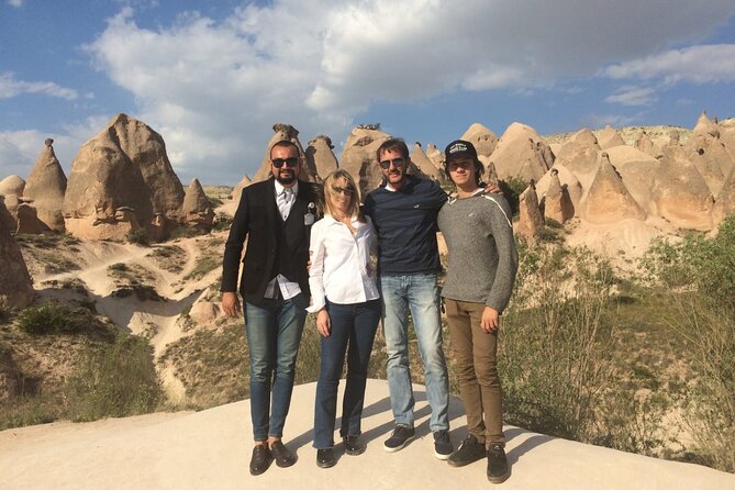 Private Guided Cappadocia Tour with Pottery Workshop - Key Points