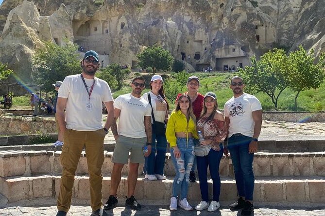 Private Guided Cappadocia Tour with Pottery Workshop - Climbing Uchisar Castle for Panoramic Views