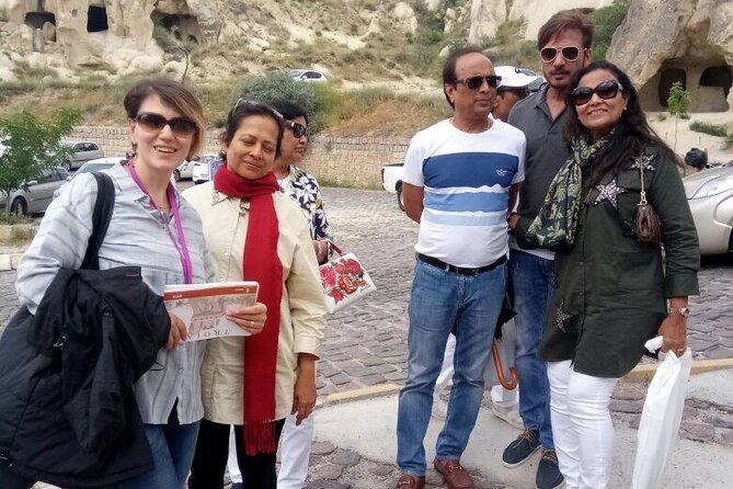 Private Guided Cappadocia Tour with Pottery Workshop - Practical Details and Considerations