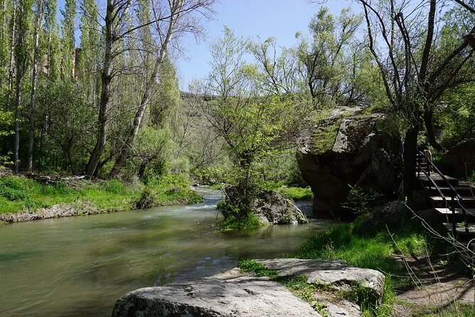 Private & Guided Central Cappadocia Tour With Underground City - Discover the Private & Guided Central Cappadocia Tour With Underground City
