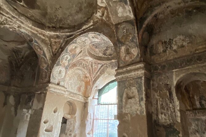 Private & Guided Central Cappadocia Tour With Underground City - Starting the Day: Hotel Pickup and Initial Exploration