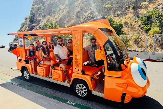 Private Guided City Tour up to 12 Passengers - Meet at the Starting Point on Crescent Avenue