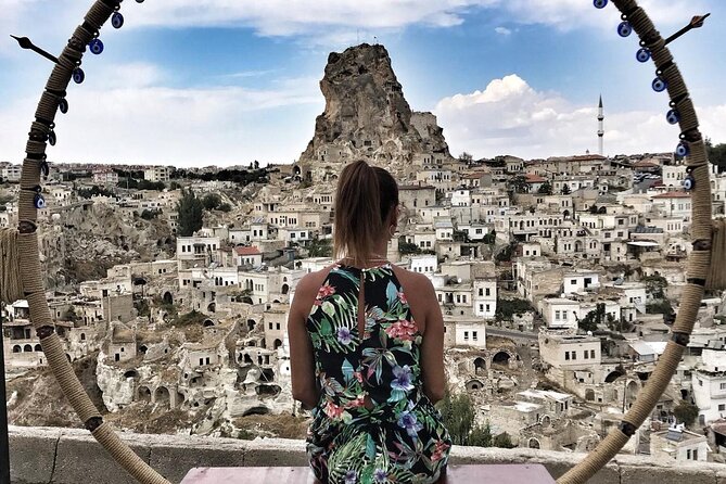 Private Guided Customizable Cappadocia Tour - Goreme Panorama: Capturing Cappadocias Landscape