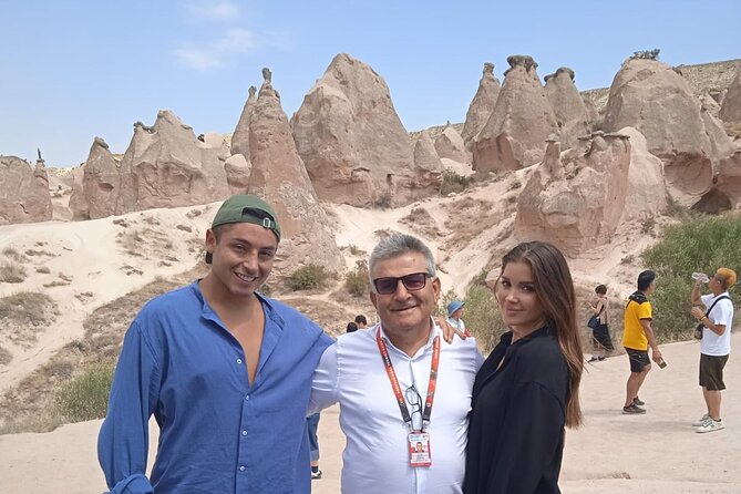 Private Guided Customizable Cappadocia Tour - Visiting Avanos Village: Art and Local Life