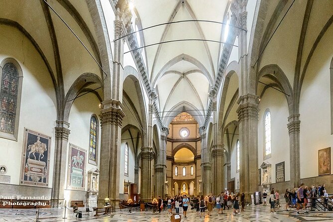 Private Guided Day in Florence and Pisa with Transfer from Rome - Practical Details and Flexibility