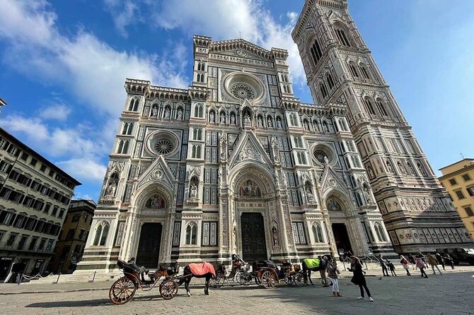Private Guided Day in Florence and Pisa with Transfer from Rome - The Benefits of a Private Guide and Flexible Schedule