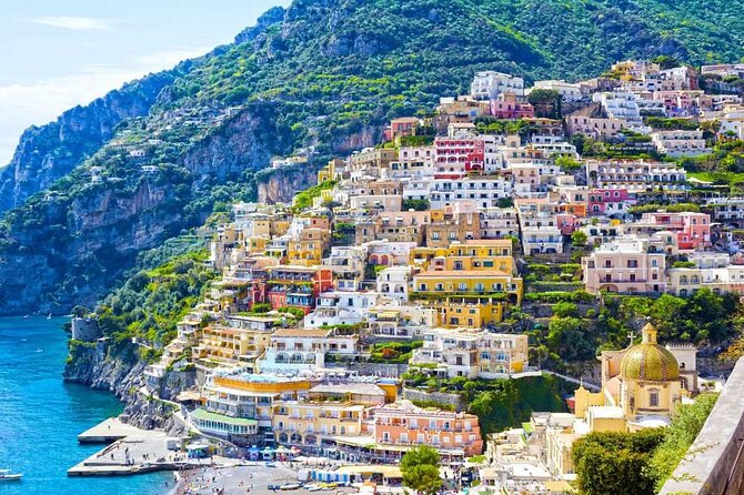 Private Guided Day to Pompeii, Amalfi Coast and Positano - The Scenic Journey to Positano