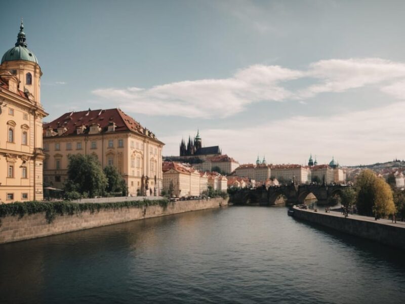 Private guided day tour from Munich to Prague, and back - The Comfort and Flexibility of a Private Guided Day Trip
