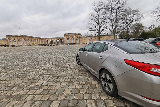 Private Guided Day Tour of Mont St-Michel from Paris - The Convenience of a Private Guided Trip from Paris