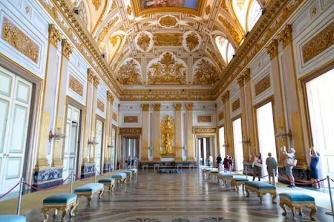 Private Guided Day Tour to Pompeii and the Royal Palace of Caserta - The Magnificent Royal Palace of Caserta’s Interior Highlights